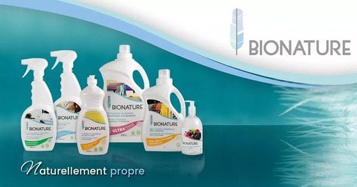 Bionature LOGO Bionature LOGO