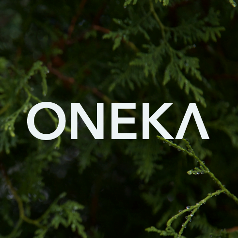 Oneka - logo Oneka - logo