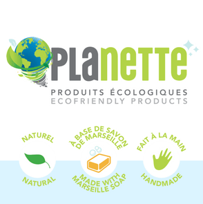 Planette - logo Planette - logo