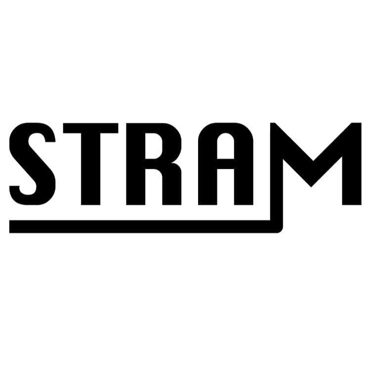 Stram - logo Stram - logo
