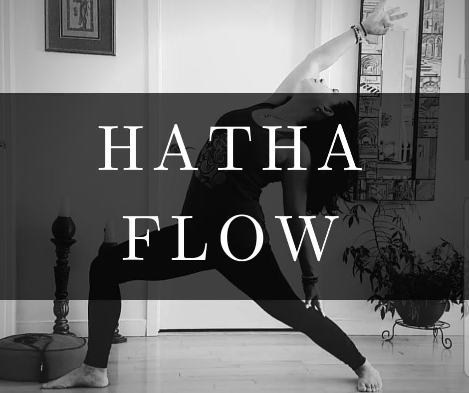 Hatha Flow description Hatha Flow description