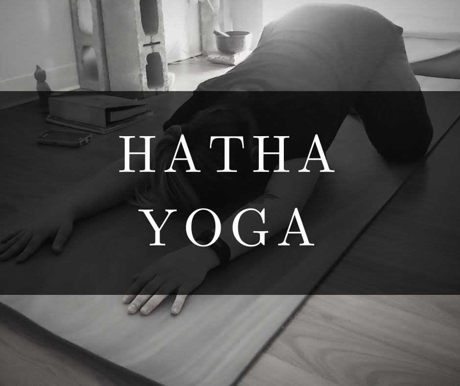 Hatha yoga description Hatha yoga description