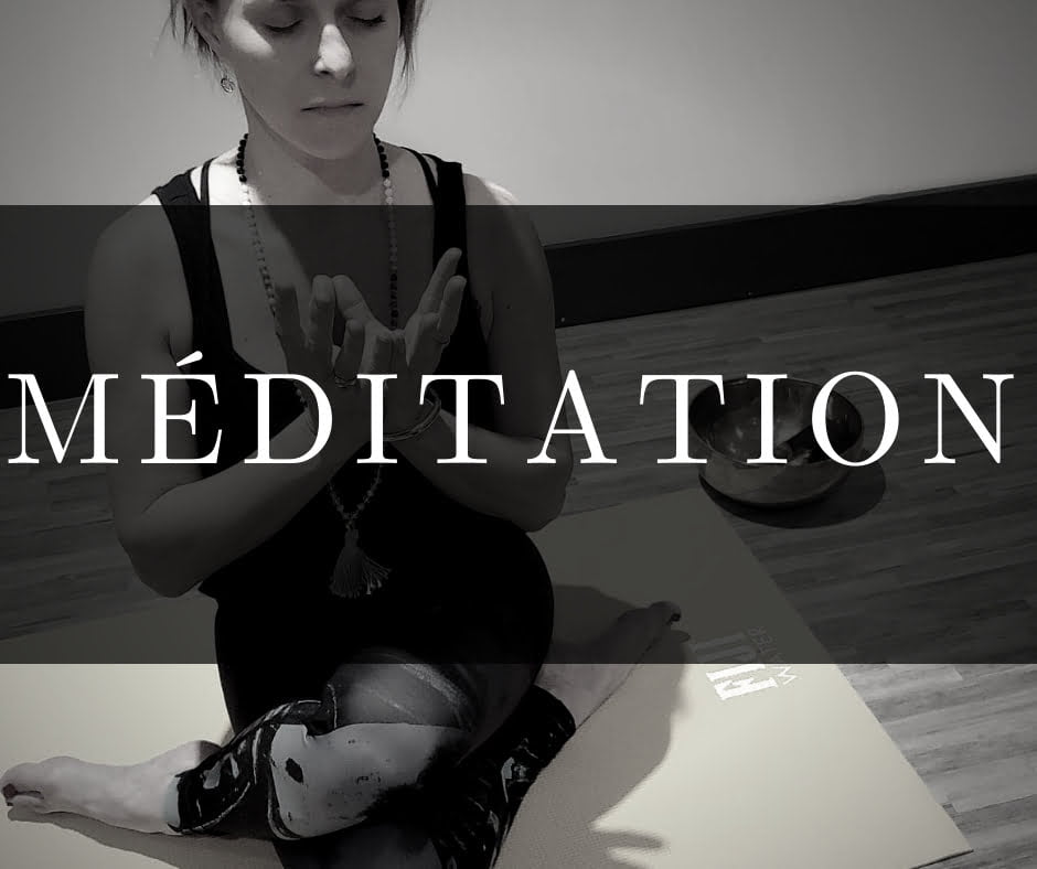 Méditation Claudie description Méditation Claudie description