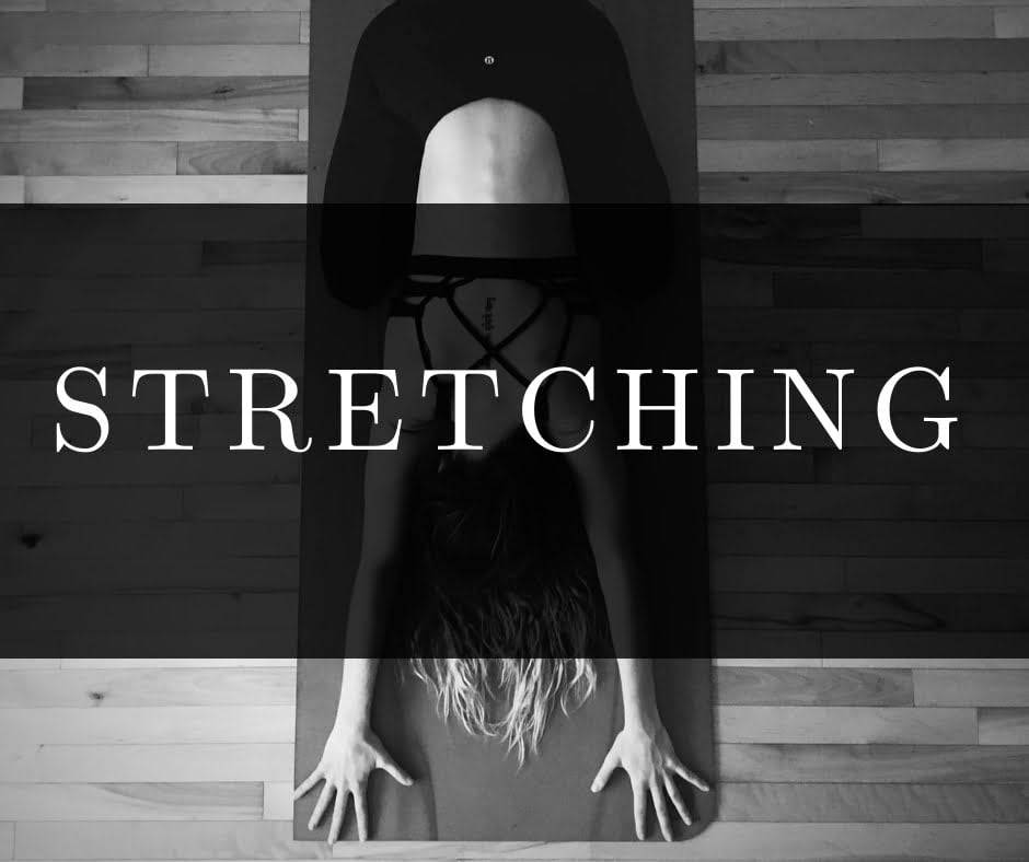Stretching description Stretching description